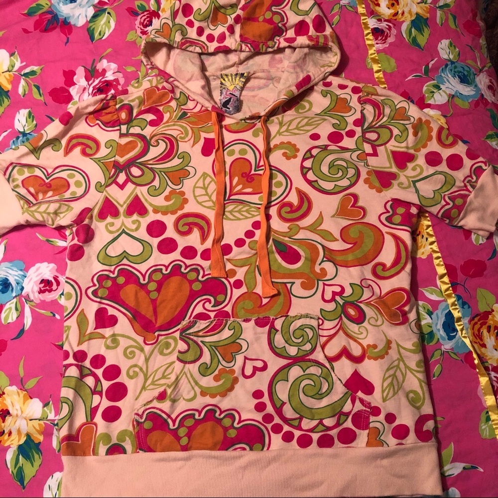 Crafty Couture Hoodie